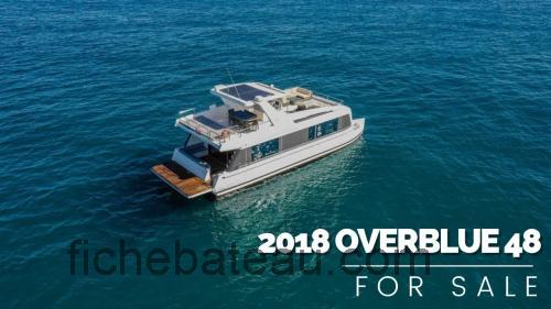 Overblue 48 avis et fiche technique
